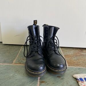 Doc Marten Lace Up boots